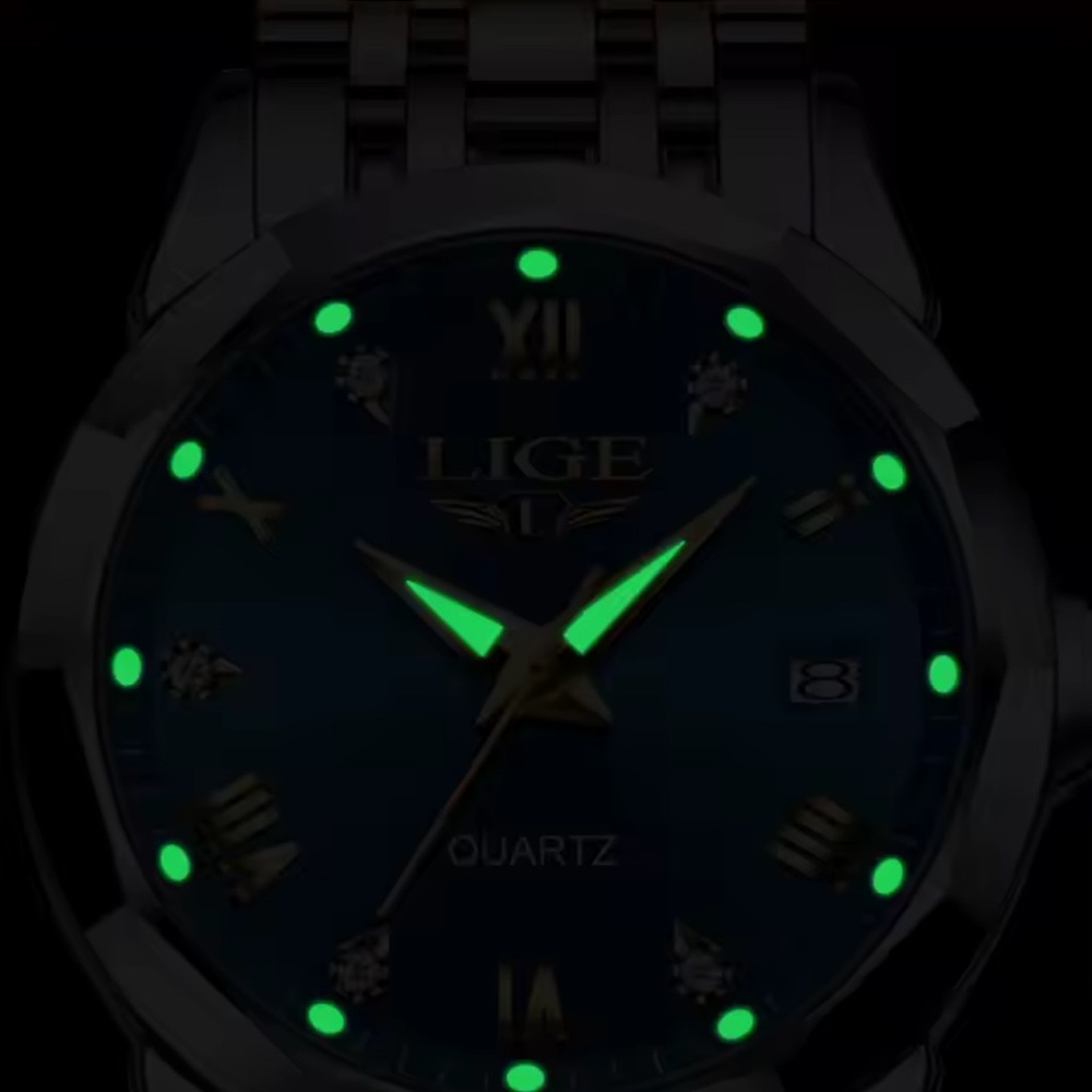 Women's Quartz Watch - Picture 7 of 7